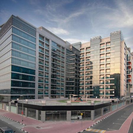Jood Hotel Apartments Dubai Exterior foto